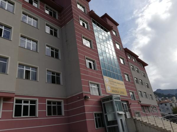 Şavşat Anadolu Lisesi Fotoğrafı